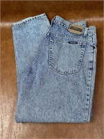 Vintage Authentic Brittania Jeans Size 34/30