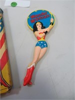 1978 DC Comics Wonder Woman Mirror with Box