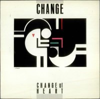 Change Change of Heart 1984 UK Vinyl LP WX5