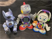 Fisher Price Robots & More