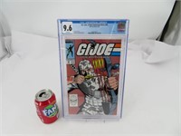 G.I. Joe A Real American Hero #85, comic book