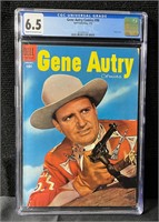 Gene Autry Comics 96 CGC 6.5