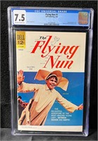 Flying Nun 1 Sally Field Photo Cover CGC 7.5