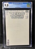 Zero Hour #0 1st New DC Universe CGC 9.8