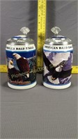 American bald eagle Stein