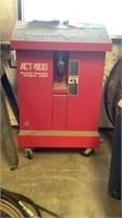 Snap On Act 4100 Refrigarant System