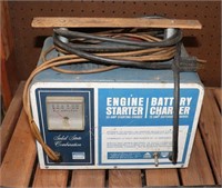 Montgomery Ward 10 amp Battery Charger