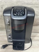 Keurig k cup coffee maker, (missing accessories)