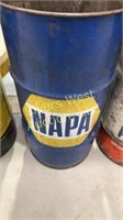 Napa 16 gallon can