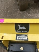 John Deere 48-in blade used one time**