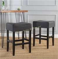 Noble House $164 Retail 26" Portman Bar Stool,