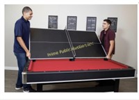 Hathaway $443 Retail Spartan 6-ft Pool Table