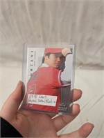2018 Leaf Shohei Ohtani Rookie Card