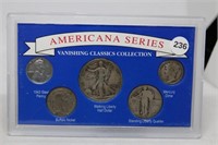 Silver American Series - Vanishing Classics
