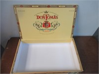 Cigar Box (Dom Thomas)