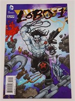 Villains Month - Lobo