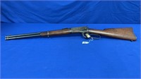 Winchester Repeating Arms 92 Saddle Ring Carbine