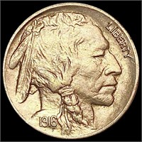 1916 Buffalo Nickel UNCIRCULATED