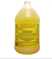 (1) Gallon Lemon Plus Neutral Quat Disinfectant