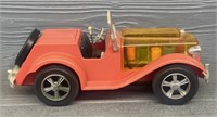 Vintage Battery Operated Car