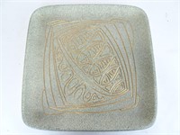 Clay Decorative Platter