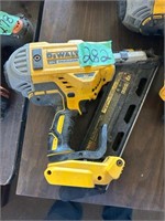 DeWalt Cordless Framing Nailer