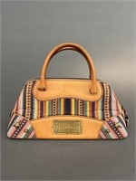 Dior Montaigne Cadillac handbag.