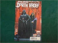 Star Wars Darth Vader #20 (Marvel Comics, Nov 2016