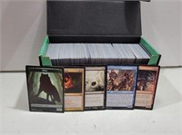 Box of Assorted Magic the Gathering Cards