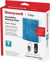 Honeywell HFT600PF1 Replacement Wicking Filter T,