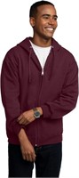 (N) Fruit of the Loom Mens Eversoft Fleece Hoodies