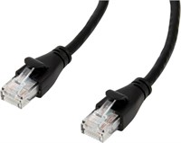 (N) Amazon Basics RJ45 Cat-6 Ethernet Patch Intern