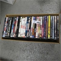 Lot of Movie DVD's