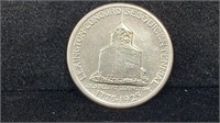 1925 Lexington Concord Commemorative Half Dollar