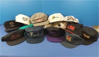 Lot of Golf Hats Incl/New Oakmont US Open