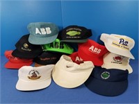 Lot of Hats, Golf, Advertising