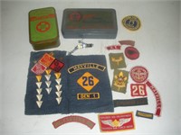 Boy Scout Memorabilia