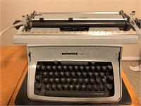 Vintage Typewriter & typing table