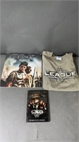 The League Of Extraordinary Gentlemen Press Kit