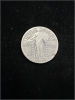 1926 Standing Liberty Quarter