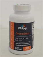 PRIMAL LABS GLUCOBURN BLOOD SUGAR 90 CAPS