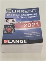 CURRENT MEDICAL DIAGNOSIS & TREATMENT BOOK