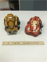 2 Car Coin Banks