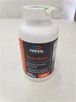 PRIMAL LABS GLUCOBURN DIETARY SUPPLEMENT 90 CAPS