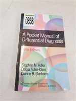 A POCKET MANUAL OF DIFFERENT DIAGNOSIS 5TH