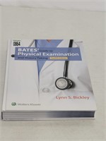 BATE'S GUIDE TO PHYSICAL EXAMINATION AND HISTORY