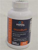 PRIMAL LABS GLUCOBURN BLOOD SUGAR 90 CAPS