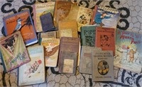 Antique Children's Book Lot