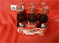 2013 Holiday Coke 6 pack