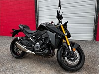 2023 Suzuki GSX 1000 Motorcycle